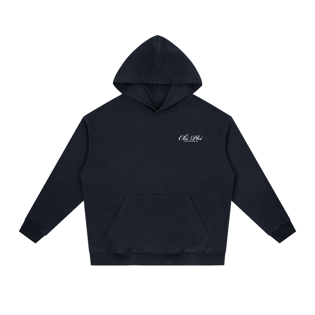 House Cursive Hoodie