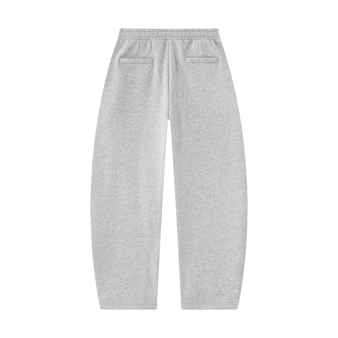 Sweatpants with Black text
