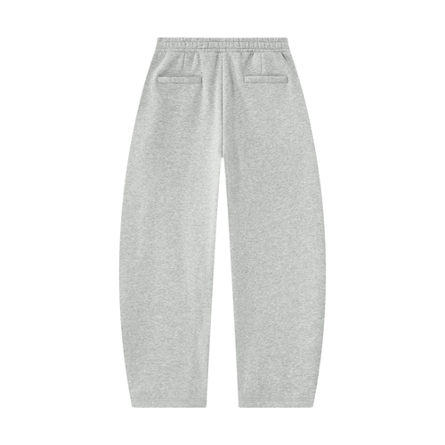Sweatpants with Black text