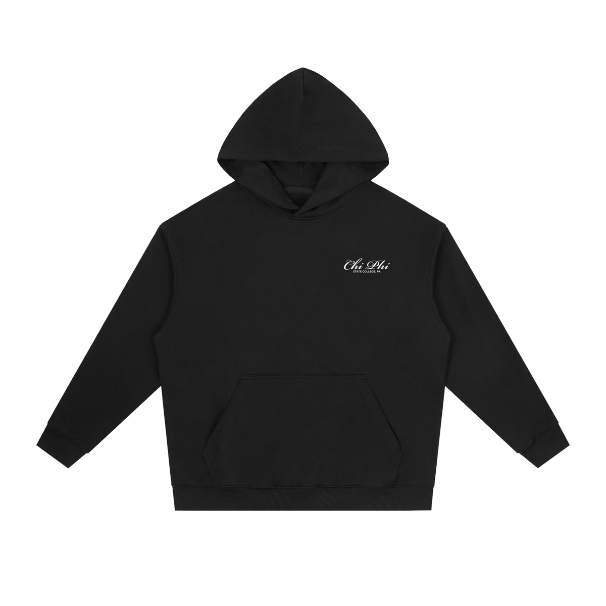 House Cursive Hoodie