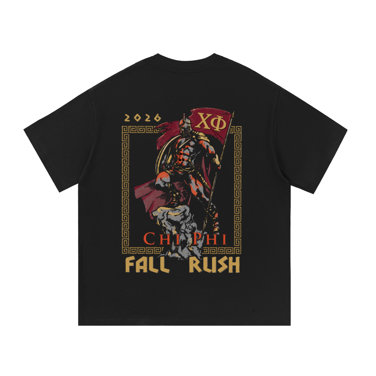 Fall 2026 Rush Shirt