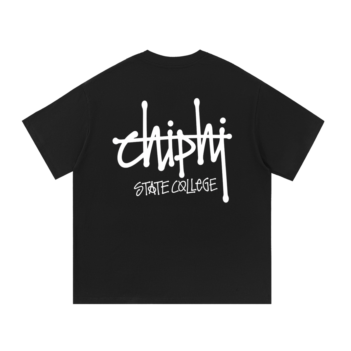Chi Phi State College T-Shirt (Stussy)