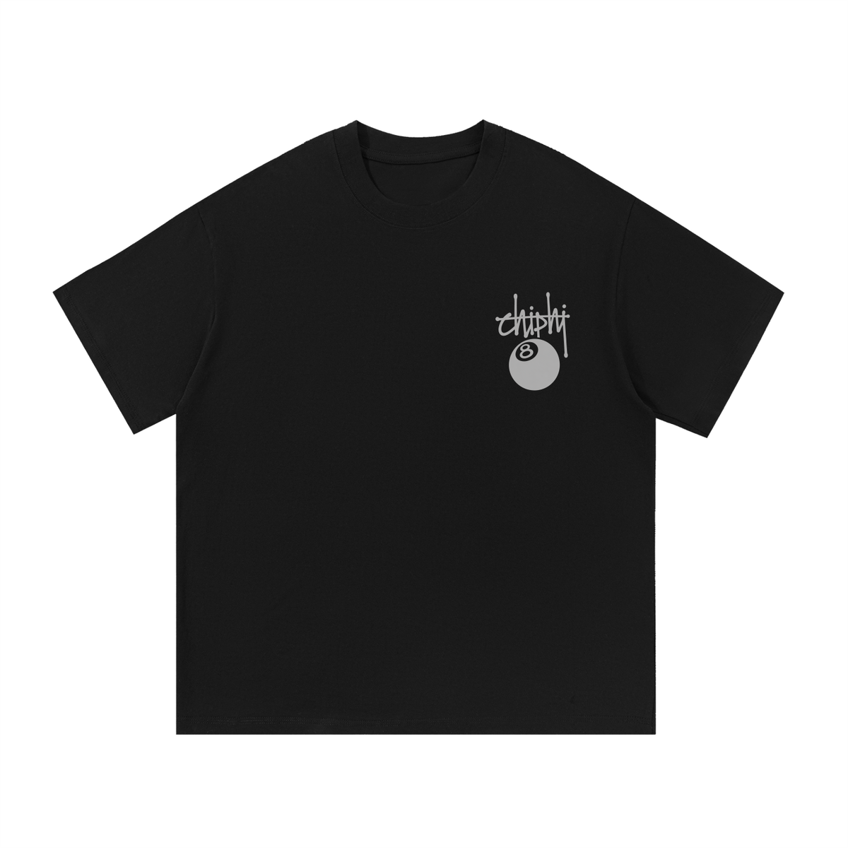 Chi Phi Magic 8 Ball T-Shirt (Stussy)