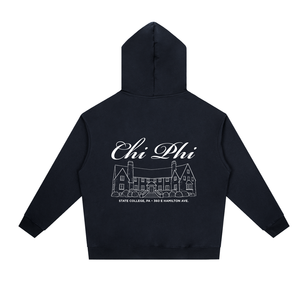 House Cursive Hoodie
