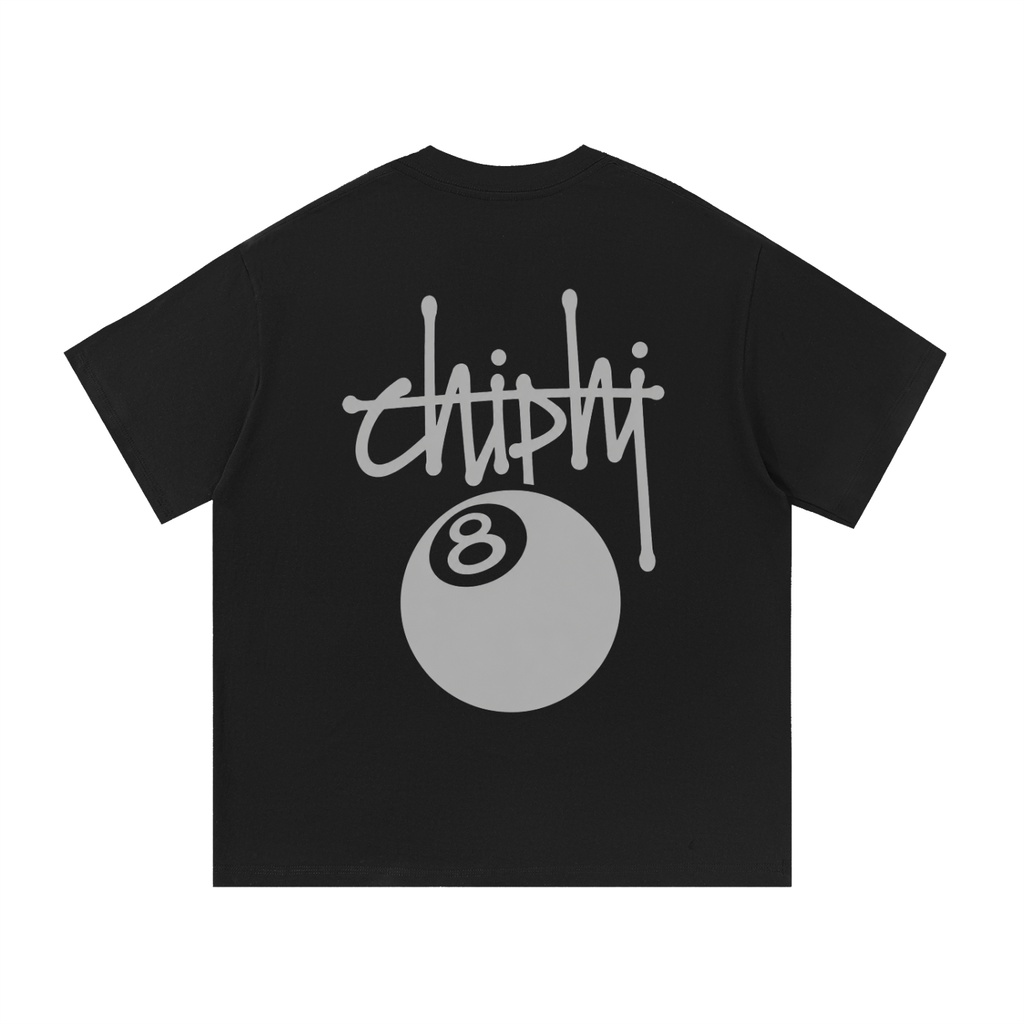 Chi Phi Magic 8 Ball T-Shirt (Stussy)