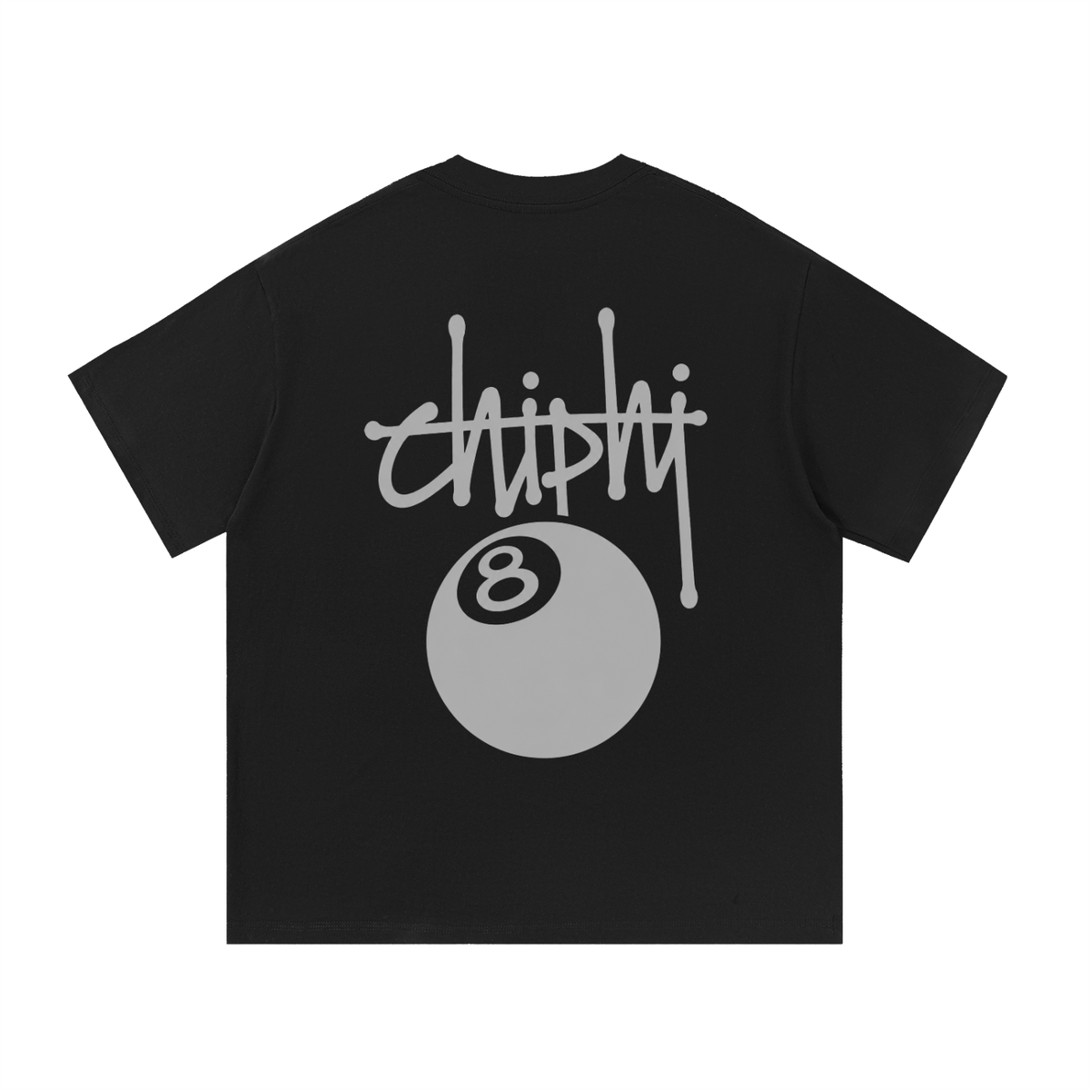 Chi Phi Magic 8 Ball T-Shirt (Stussy)