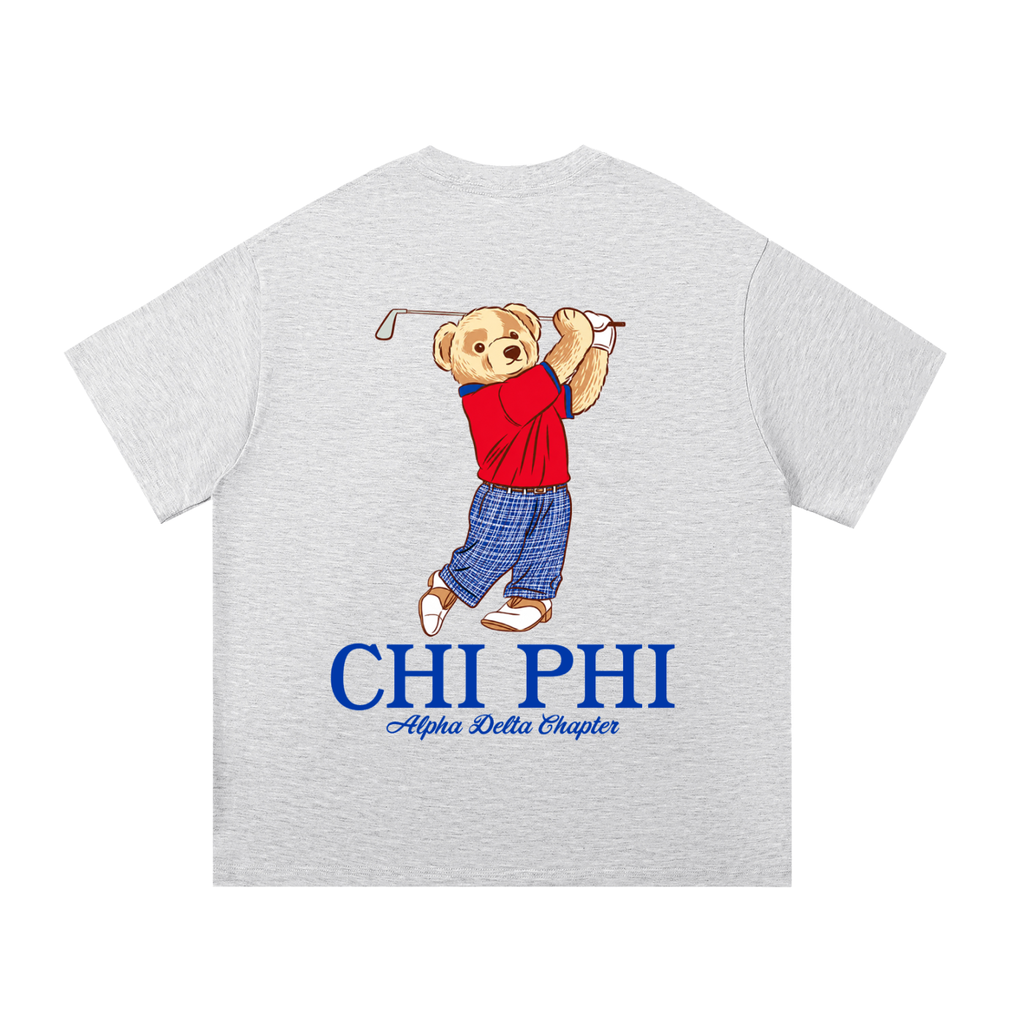 Bear Golfing T-Shirt