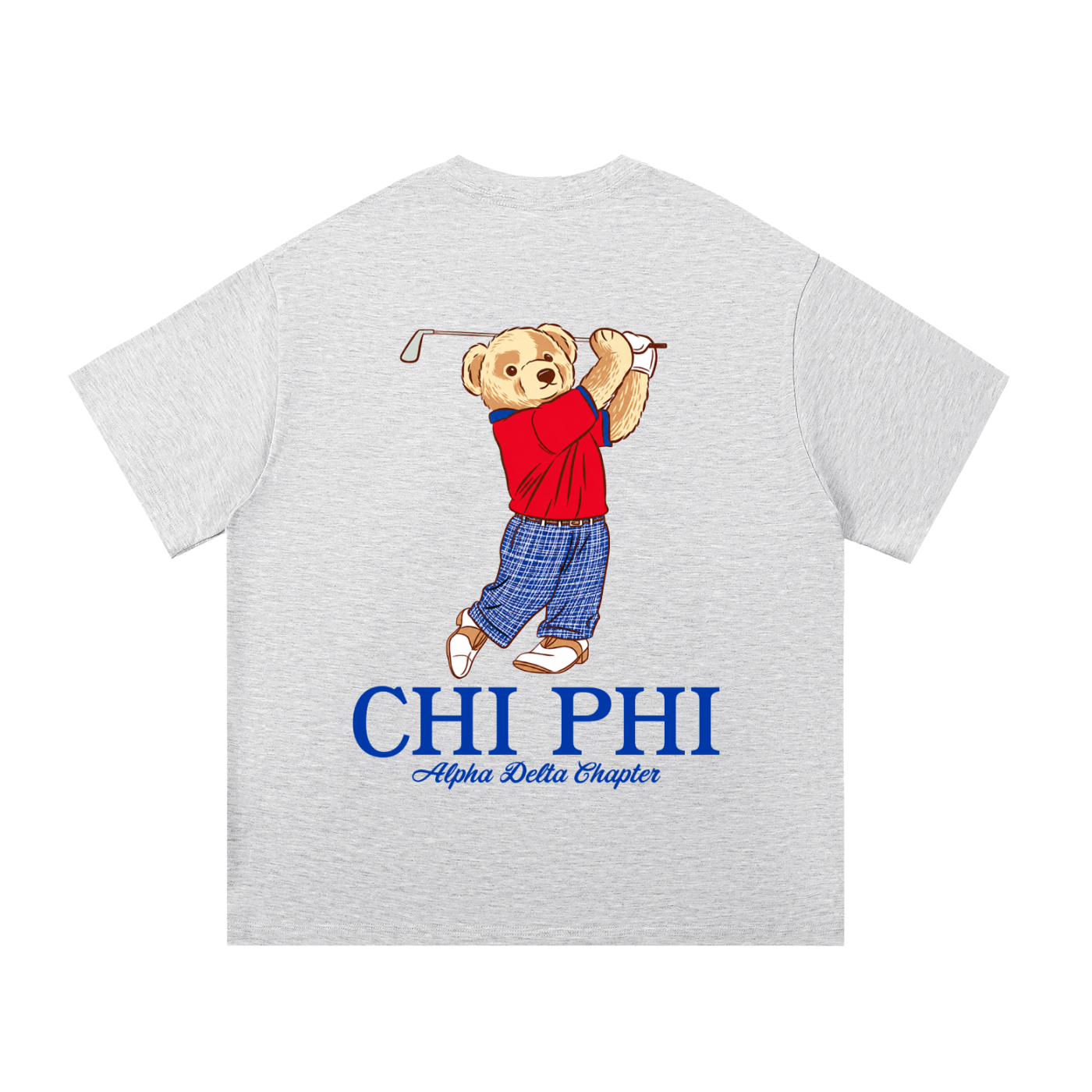 Bear Golfing T-Shirt